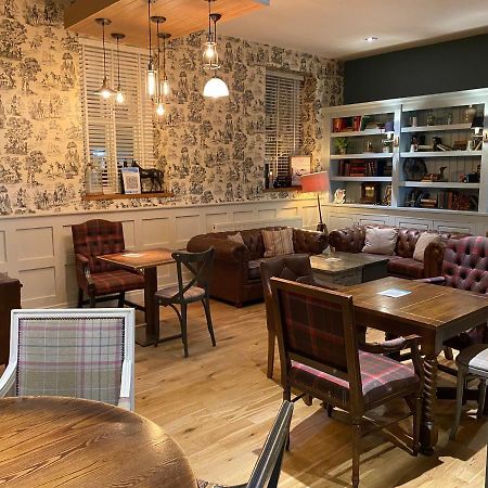 Hotel The Plough Alnwick Zewnętrze zdjęcie