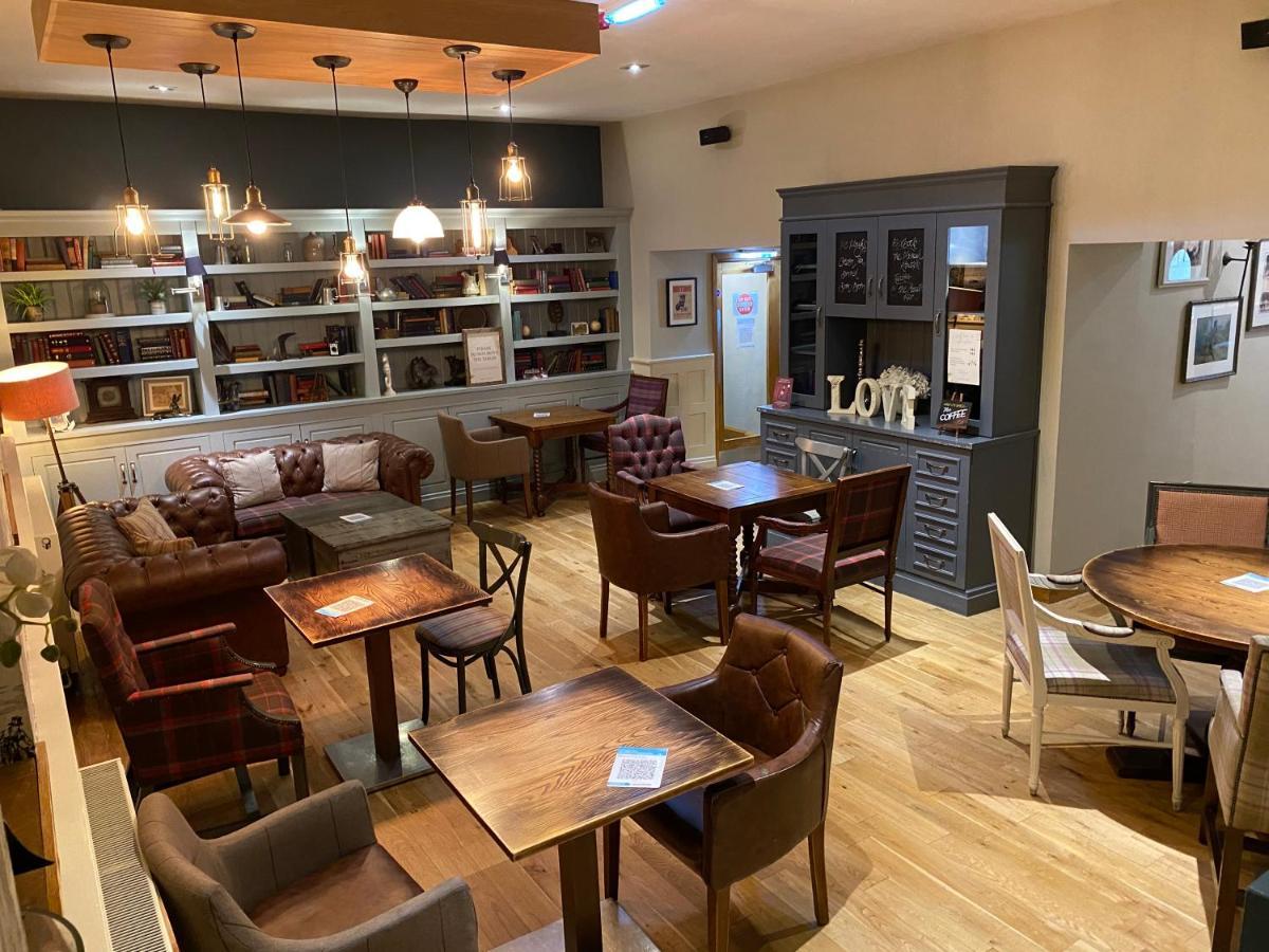 Hotel The Plough Alnwick Zewnętrze zdjęcie
