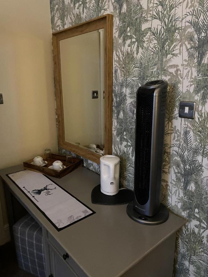 Hotel The Plough Alnwick Zewnętrze zdjęcie