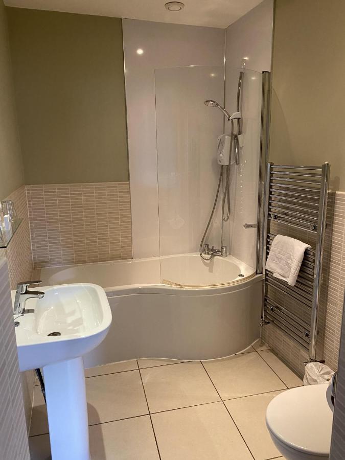 Hotel The Plough Alnwick Zewnętrze zdjęcie