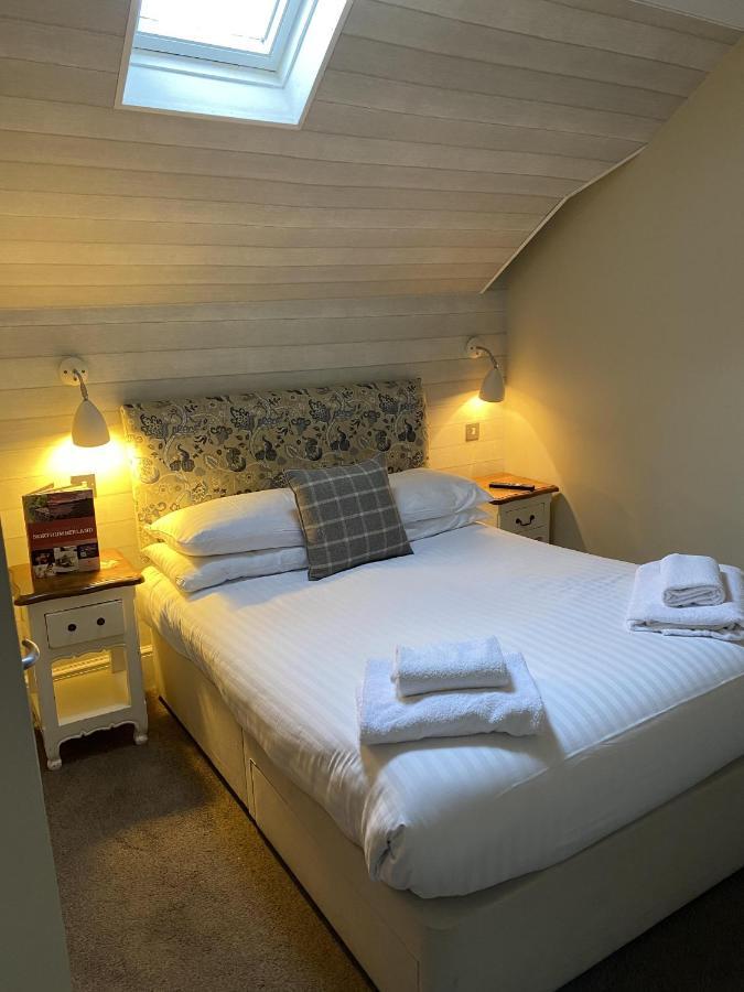 Hotel The Plough Alnwick Zewnętrze zdjęcie