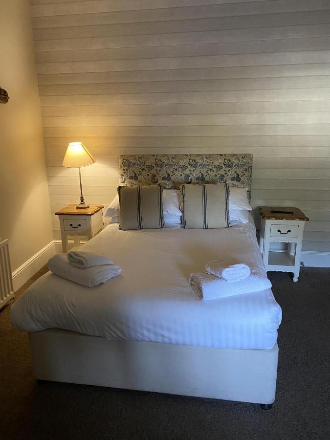 Hotel The Plough Alnwick Zewnętrze zdjęcie