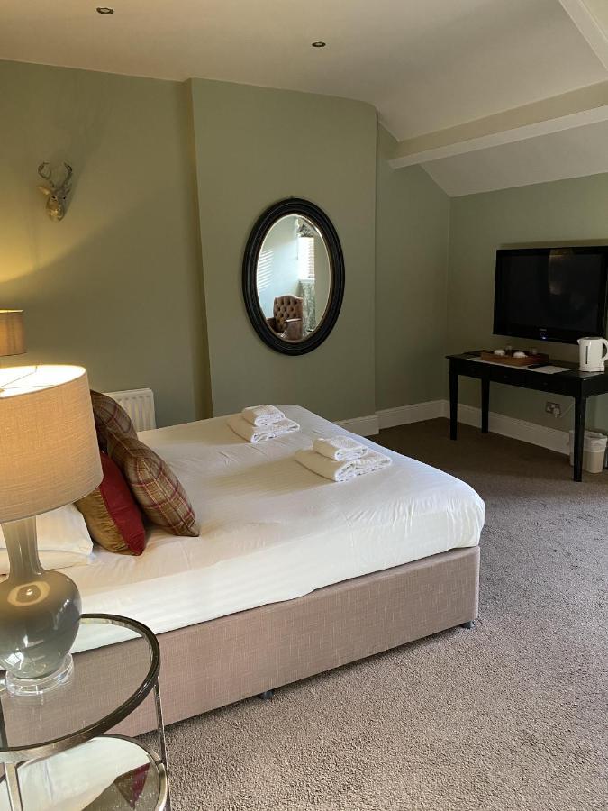 Hotel The Plough Alnwick Zewnętrze zdjęcie