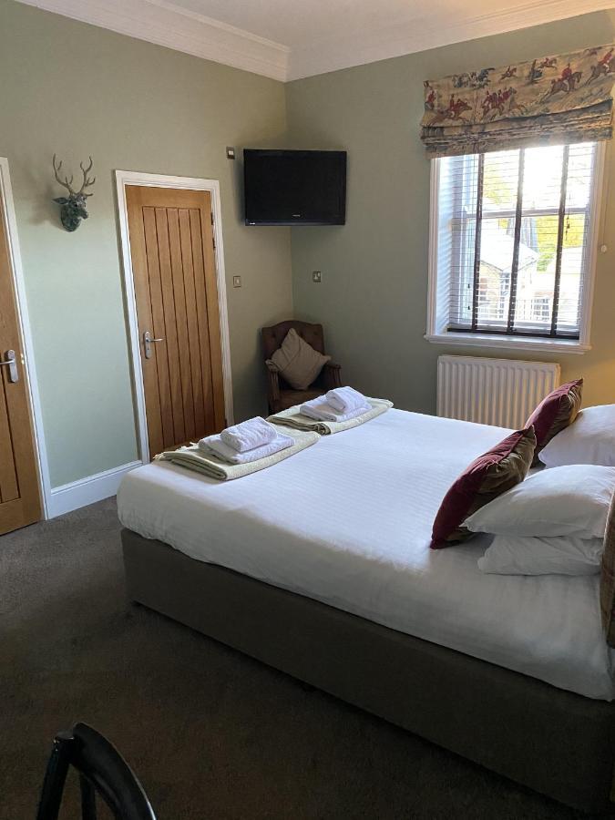 Hotel The Plough Alnwick Zewnętrze zdjęcie