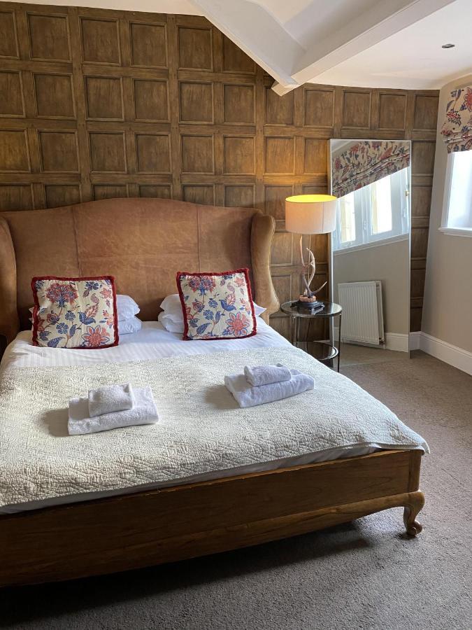 Hotel The Plough Alnwick Zewnętrze zdjęcie