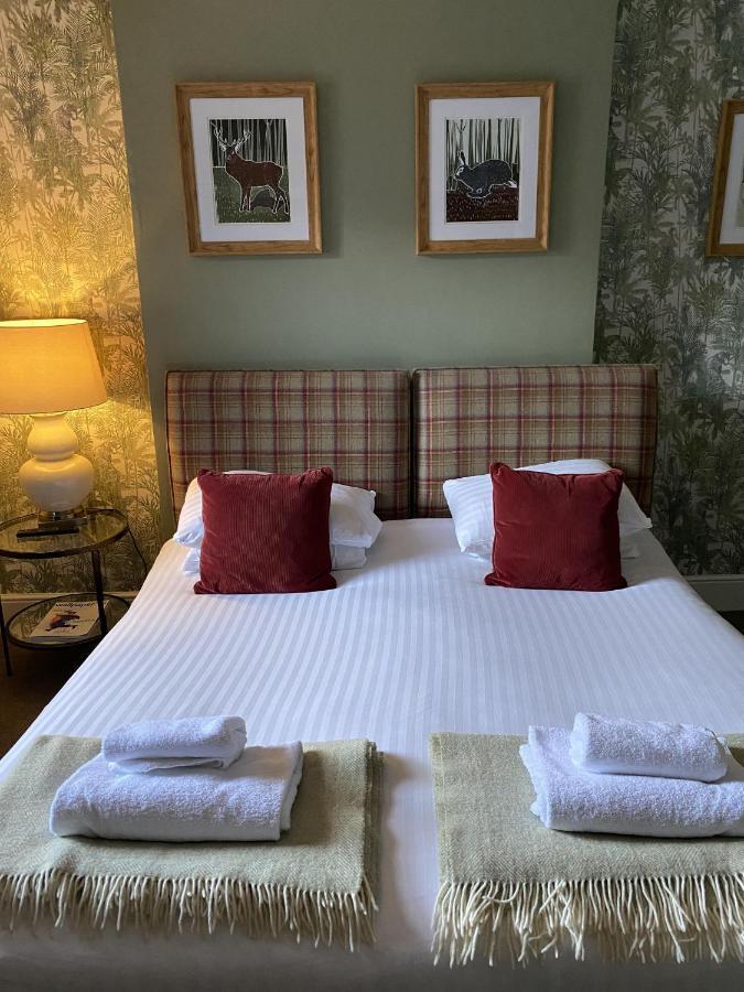 Hotel The Plough Alnwick Zewnętrze zdjęcie