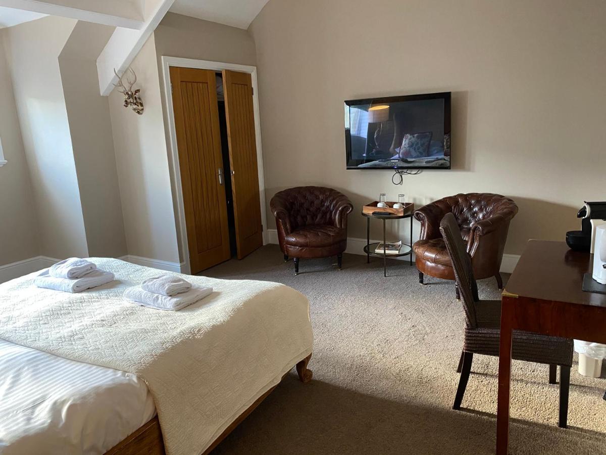 Hotel The Plough Alnwick Zewnętrze zdjęcie