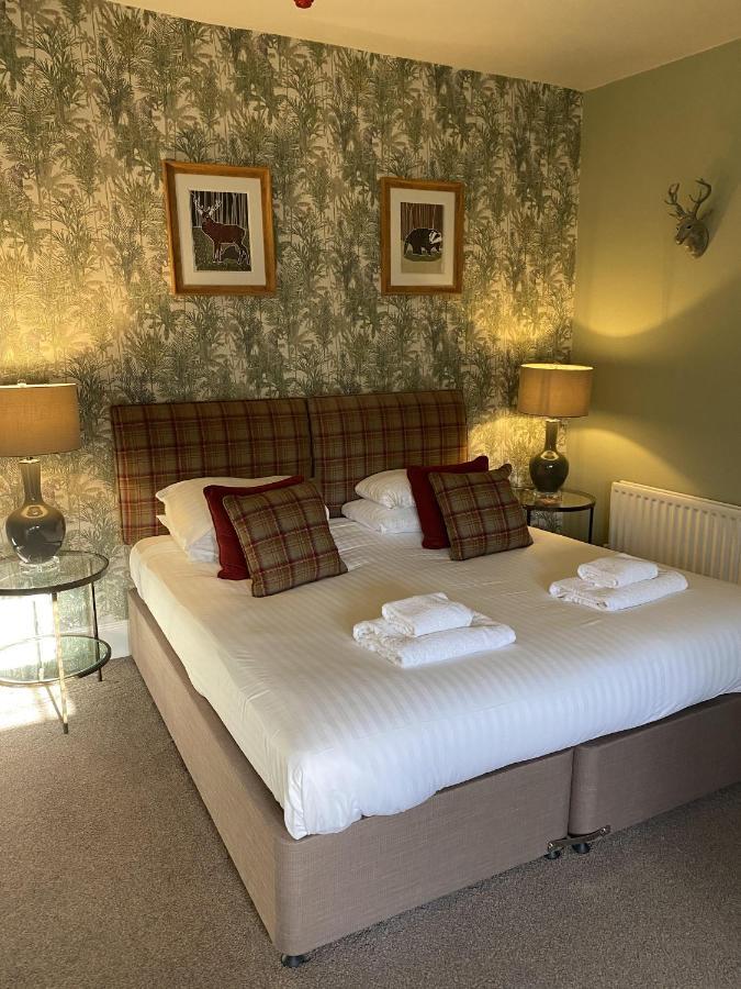 Hotel The Plough Alnwick Zewnętrze zdjęcie