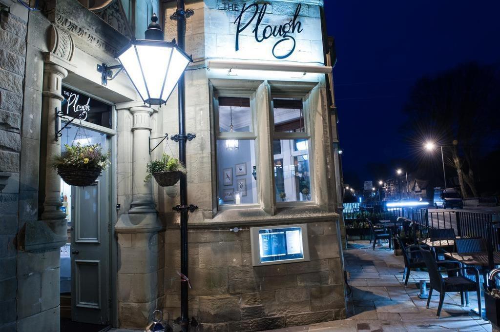 Hotel The Plough Alnwick Zewnętrze zdjęcie